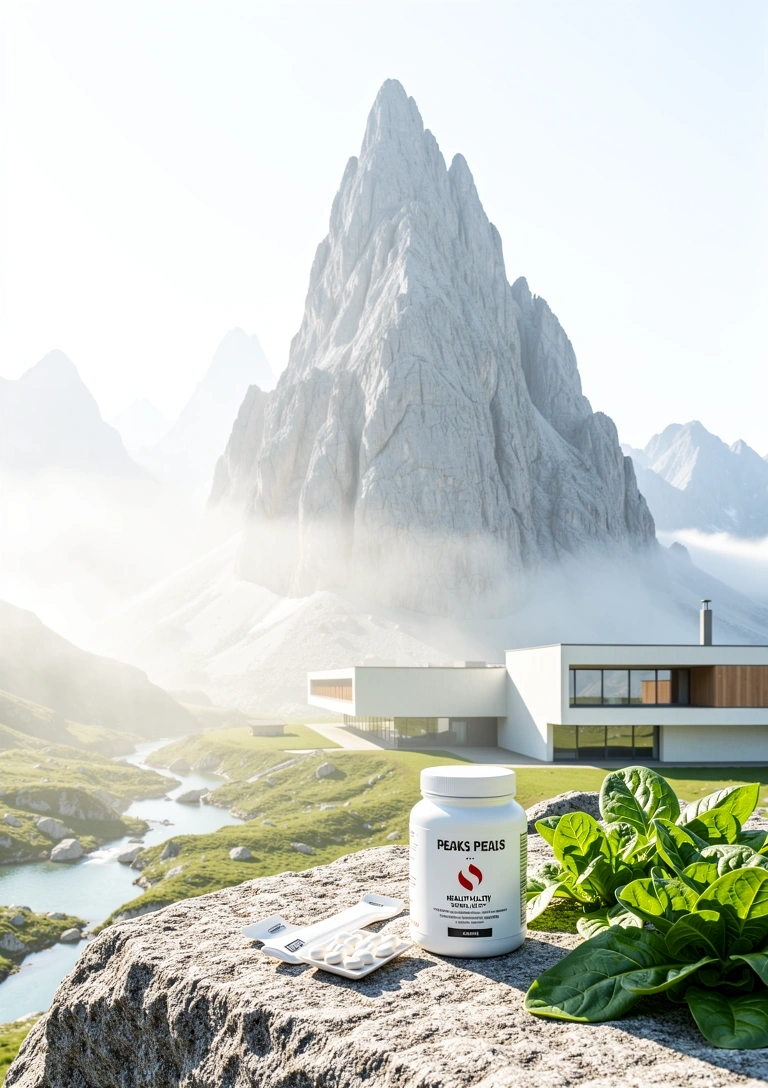 Alpine Gipfelkultur