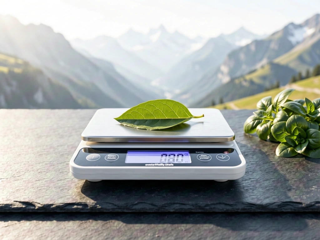 Präzision in der Ernährung